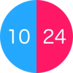 score for android wear android application logo